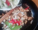 Foto del paso 8 de la receta: Tallarín saltado tipo chifa casero