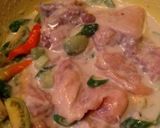 Foto langkah ke 2 dari resep Garang Asem Ayam Santan.