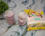 Foto langkah ke 8 dari resep Es Krim Walls KW.
