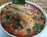 รูปขั้นตอนการทำที่ 5 ของ วุ้นเส้นต้มยำกุ้ง โดย:ทำครัวง่ายๆbyจุไรรัตน์