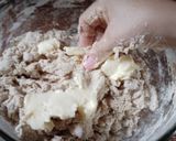 Foto del paso 2 de la receta: Pan Trenzado SEMI INTEGRAL