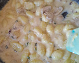Foto del paso 3 de la receta: Salsa crema de champiñones