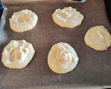 Túrós felhő lángos 🥞🥰 recept fázis 4 fotója