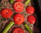 صورة لخطوة 2 من وصفة كفتة بالبندورة على الطريقة التركية ☺😋