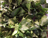 Foto del paso 1 de la receta: Ensalada de espinaca