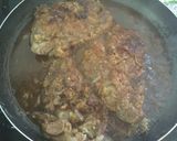 Foto del paso 4 de la receta: Chuleta de cerdo en salsa agridulce de limón y jengibre