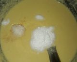 A picture of step 3 of Gujarati Dhokla.