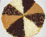 Foto langkah ke 6 dari resep Bolu Magic Adem Sari Ching Ku Lembuuuut Bangeeeet.