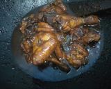 A picture of step 3 of Ayam Bakar Kecap (Grilled Chicken with Sweet Soy Sauce).