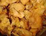 A picture of step 1 of Chicken biryani #Kokab&Cookpad.