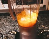 Foto del paso 2 de la receta: Licuado de durazno