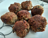 Foto del paso 7 de la receta: Albóndigas de berenjena y espinacas