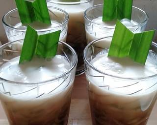 Es cendol 🍹🍹 - Step 4