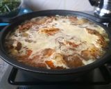 Foto del paso 3 de la receta: Carne de cerdo chana masala con verduritas