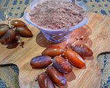 صورة لخطوة 1 من وصفة سكر التمر 🌴 Date Sugar 🌴