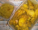 Foto langkah ke 3 dari resep Bumbu dasar Kuning.
