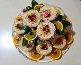 Pas rețetă Budincă de lapte cu biscuiți, nucă &fistic🧿 2 fotografie