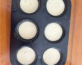 Hình bước làm 1 của món Bánh phô-mai kiểu Brazil (Pão de Queijo)