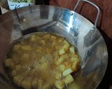 Foto langkah ke 1 dari resep Sambal Goreng Kentang Ati Ampela.