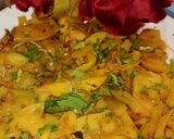 पत्ता गोभी की सब्जी (Patta Gobhi ki sabzi recipe in hindi) रेसिपी चरण 4 फोटो