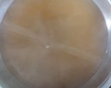 A picture of step 3 of Chicken stock.