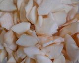 Foto langkah ke 1 dari resep Classic Apple Pie Super Yummy & Crunchy.