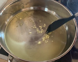 Foto del paso 2 de la receta: Risotto de chistorra y edamame