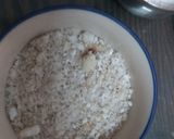 A picture of step 3 of Makhane ki kheer (instant and healthy).