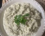 कोकोनट चटनी (coconut chutney recipe in Hindi) रेसिपी चरण 1 फोटो