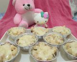 Foto langkah ke 6 dari resep Makaroni Schotel Kukus.