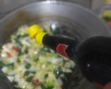 Foto langkah ke 6 dari resep Sawi Putih Kacang Panjang.