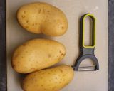 Foto del paso 1 de la receta Verduras con patatas para carne