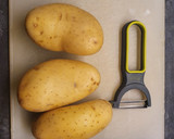 Foto del paso 1 de la receta: Verduras con patatas para carne
