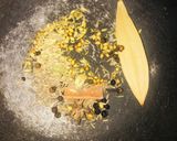 A picture of step 2 of Hyderabadi Egg Dum Biryani.
