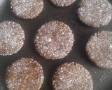 Foto del paso 3 de la receta: Galletitas de algarroba y avena (veganas)