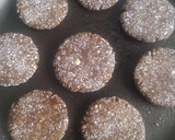 Foto del paso 3 de la receta: Galletitas de algarroba y avena (veganas)