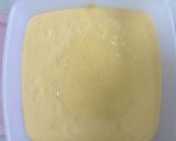 A picture of step 4 of Mango ice cream.