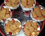 صورة لخطوة 3 من وصفة كريم ديسار فراولة 🍓