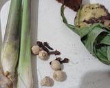 Foto langkah ke 1 dari resep Susu Rempah.