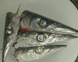Une image de l'étape 1 de Soupe des têtes de poisson 🐟 maquereau.