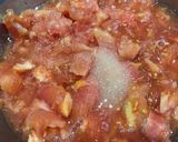 Foto del paso 3 de la receta: Dulce de Tomate 🍅♥️