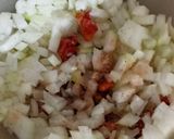 Foto del paso 2 de la receta: Salsa de pizza en microondas
