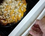 Foto del paso 5 de la receta: Zapallo al horno con cebolla y romero