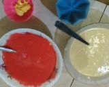 Foto langkah ke 3 dari resep Roti kukus Belimbing.