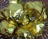 फ़रेरो रॉशर चॉकलेट (Ferrero Rocher Chocolate recipe in Hindi) रेसिपी चरण 3 फोटो