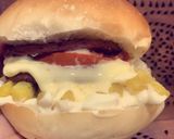 صورة لخطوة 2 من وصفة تشيز برجر 🍔