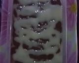 Foto langkah ke 4 dari resep Pudding Zebra.