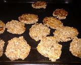 Foto del paso 5 de la receta: Galletas de avena, banana y pasas de uva