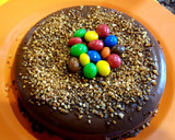 Foto del paso 7 de la receta: Pastel/flan de turrón crujiente