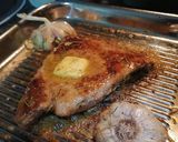 Foto del paso 1 de la receta: Sándwich: Puntita matadora de cerdo "Schweineschlachten"